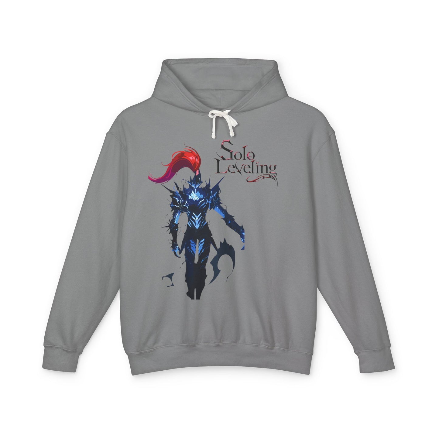 Solo Leveling Shadow Warrior Hoodie