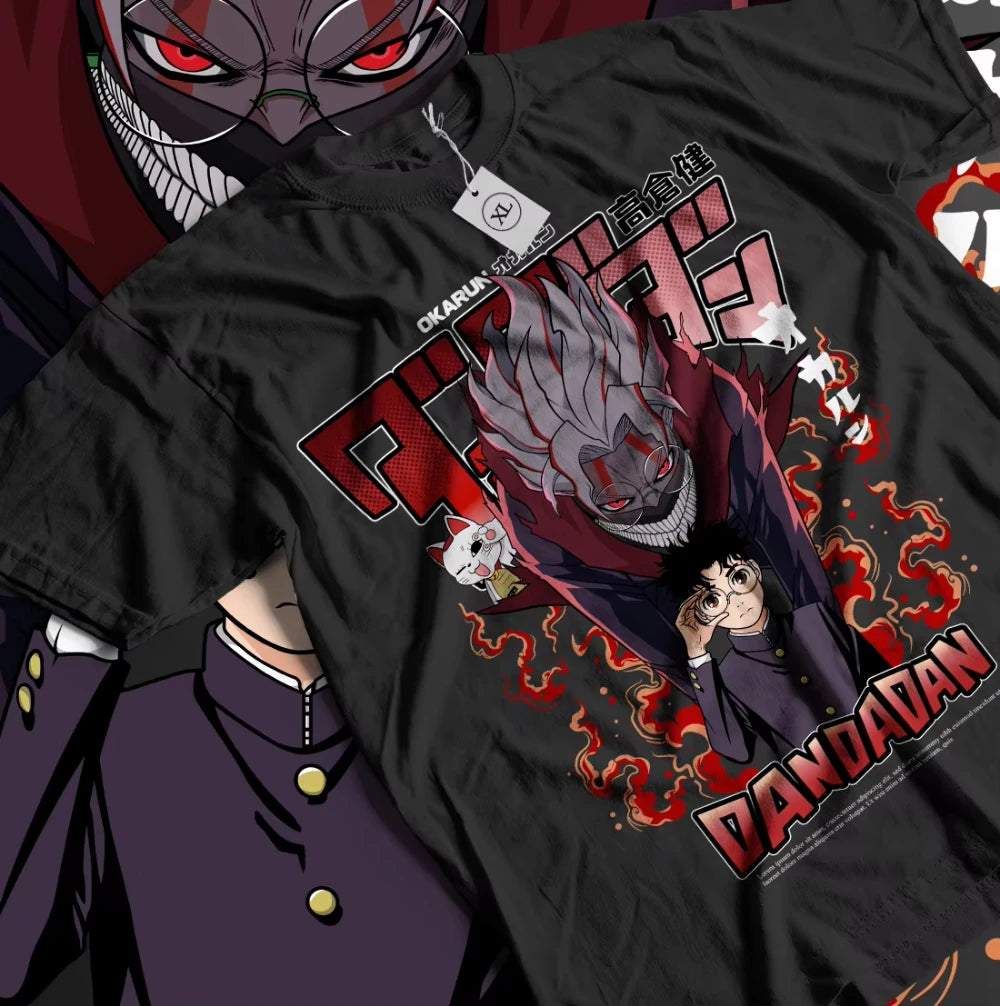 Dandadan Okarun T-shirt