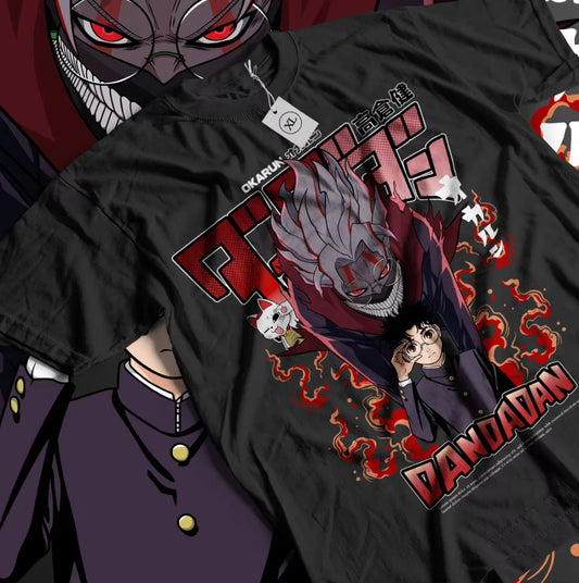Dandadan Okarun T-shirt