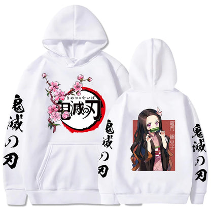 Demon Slayer Kamado Nezuko Hoodie