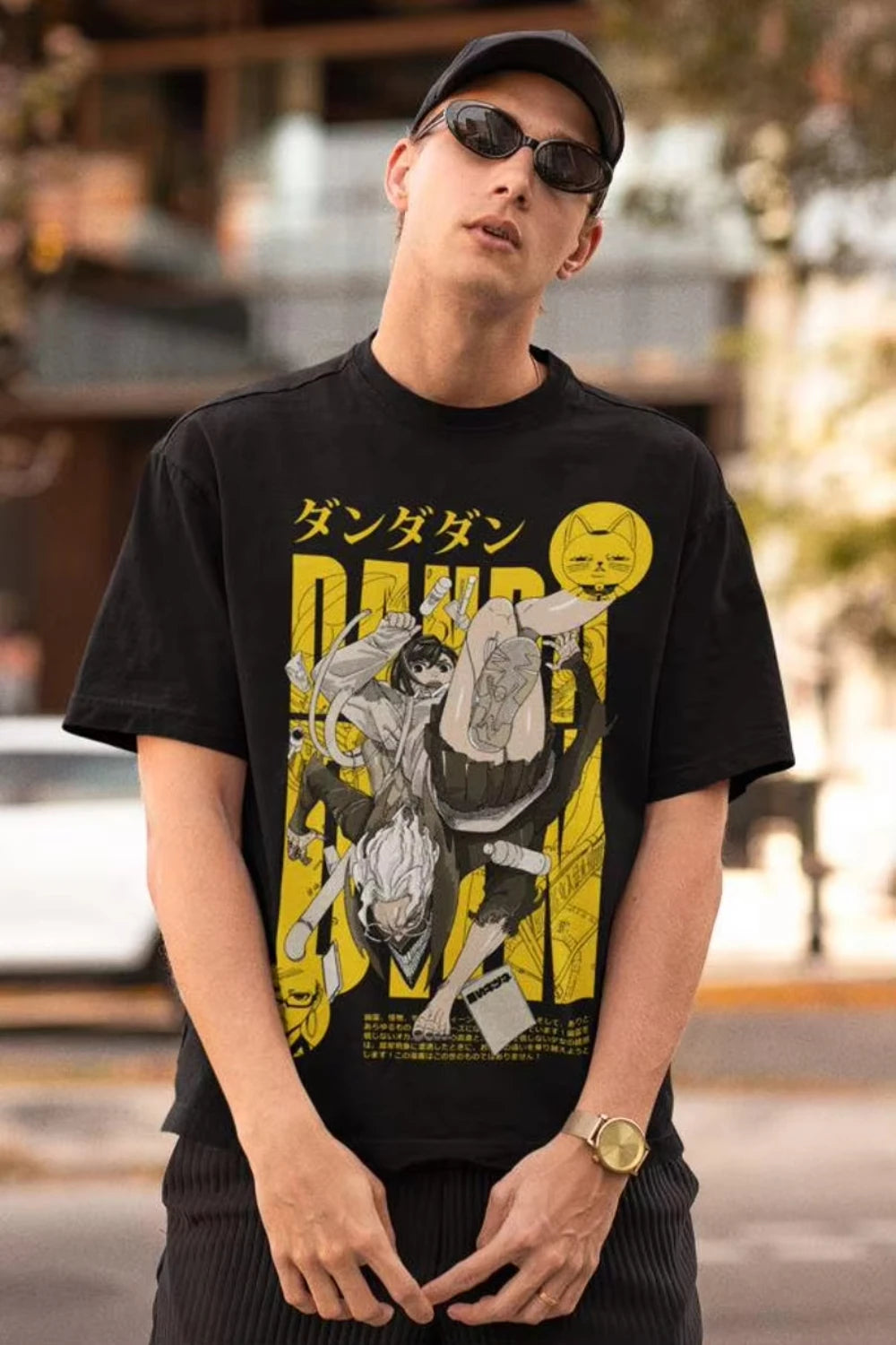 Dandadan Turbo Okarun