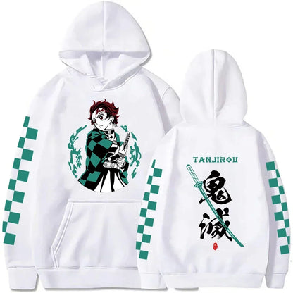 Demon Slayer Tanjiro Kamado Hoodie