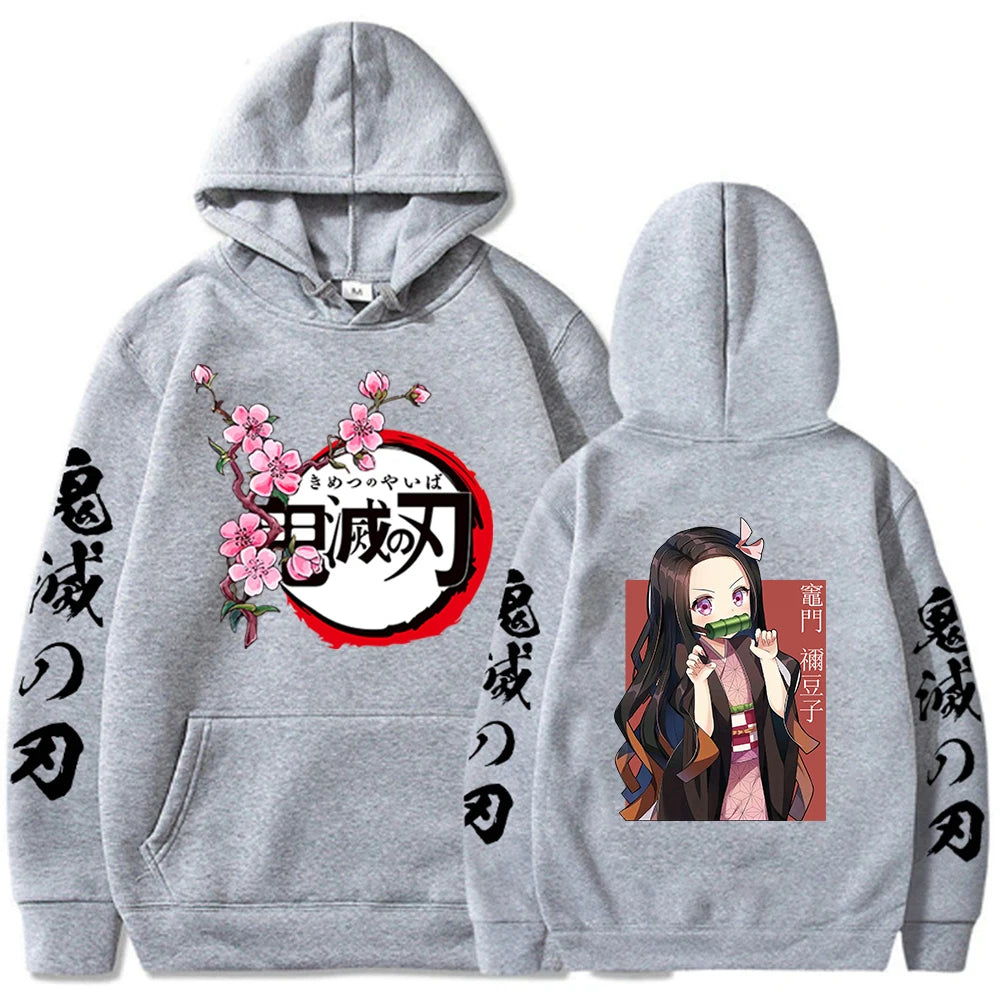 Demon Slayer Kamado Nezuko Hoodie