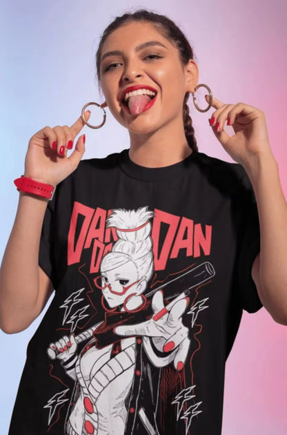 Dandadan Grandma T-shirt