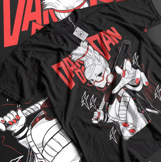 Dandadan Grandma T-shirt