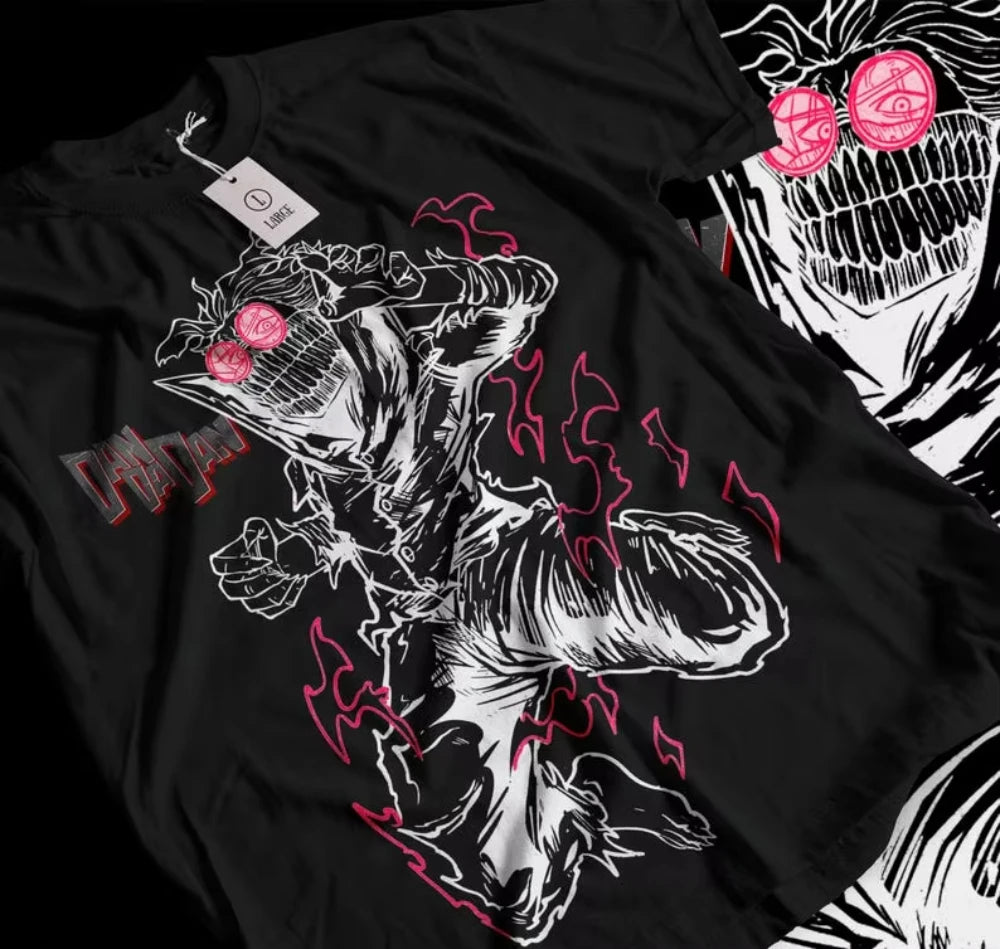 Dandadan Turbo Okarun 4 T-shirt